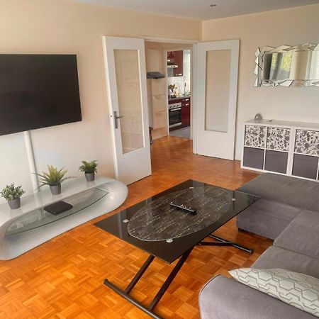 Open 24 7 Apartment Parking 15' Paris 3' Athletica Saint-Gratien Exterior foto