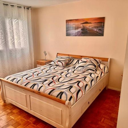 Open 24 7 Apartment Parking 15' Paris 3' Athletica Saint-Gratien Exterior foto
