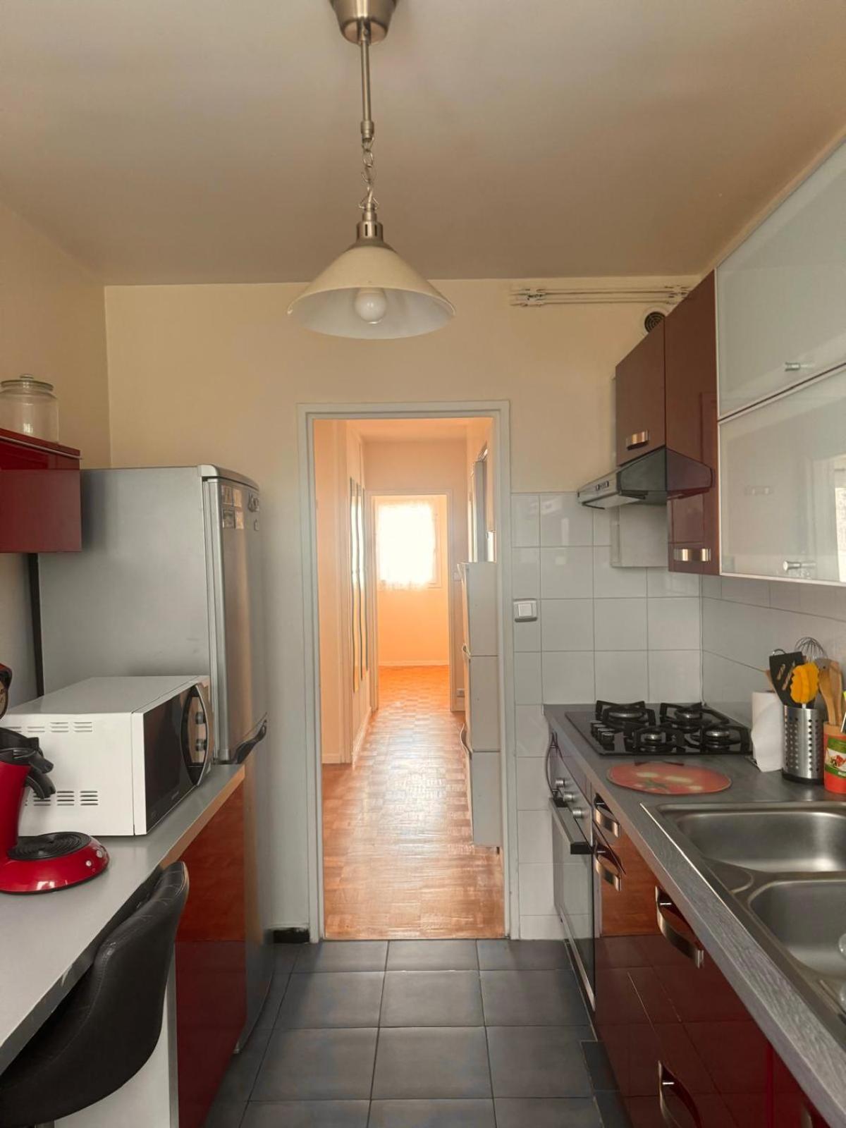 Open 24 7 Apartment Parking 15' Paris 3' Athletica Saint-Gratien Exterior foto